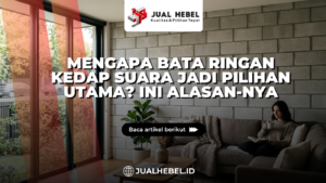 Mengapa Bata Ringan Kedap Suara Jadi Pilihan Utama? Ini Alasan-nya