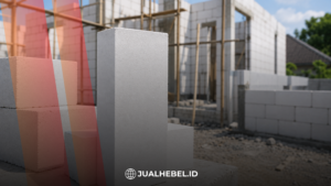 7 Kelebihan menggunakan hebel untuk rumah