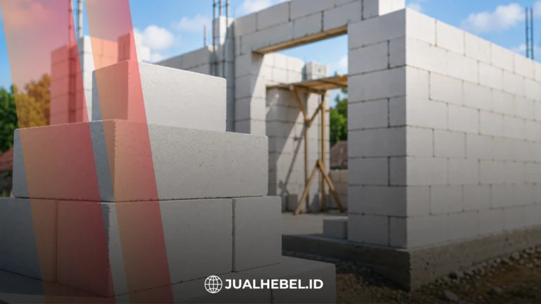 Hebel Untuk Rumah