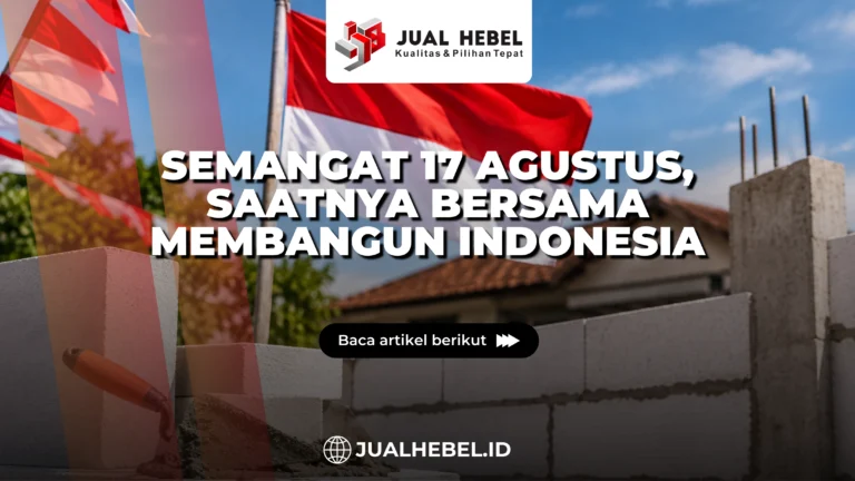 Semangat 17 Agustus 2026