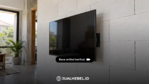 Apakah Dinding Hebel Kuat Jika Dipasang TV Dinding