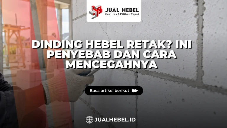 dinding hebel retak