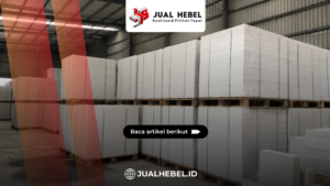 Jual hebel di gudang Bekasi terdekat