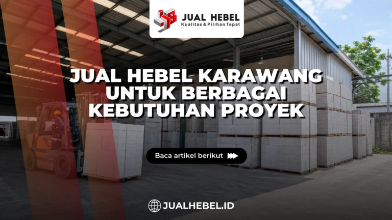 Jual Hebel Karawang