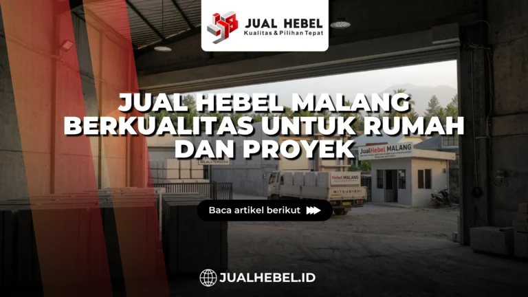 Jual Hebel Malang