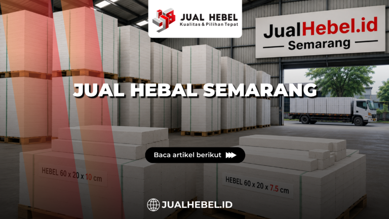 Jual Hebel Wilayah Semarang