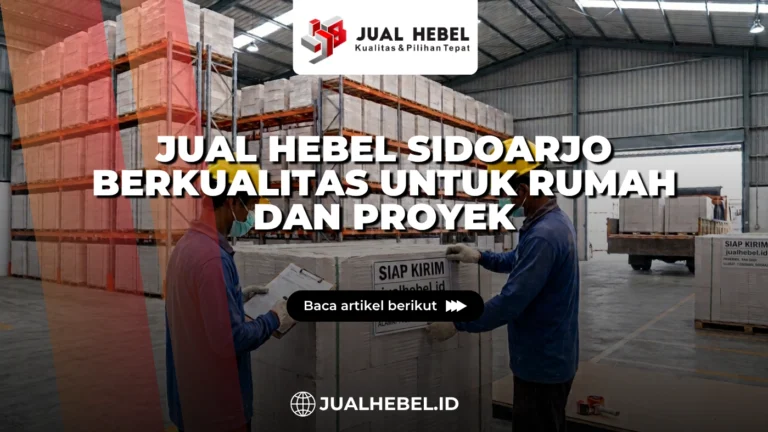Jual Hebel Sidoarjo