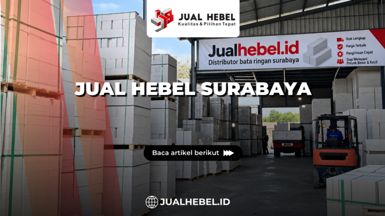 Jual Hebel Surabaya