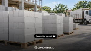 Jual Hebel Surabaya, Sidoarjo, dan Gresik Terbaru