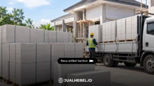 Jual hebel terdekat