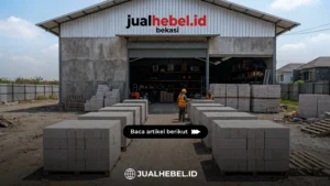 Jual Hebel di Bekasi