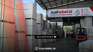 Distributor Hebel di Surabaya