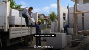 Supplier & Distributor Hebel Mojokerto